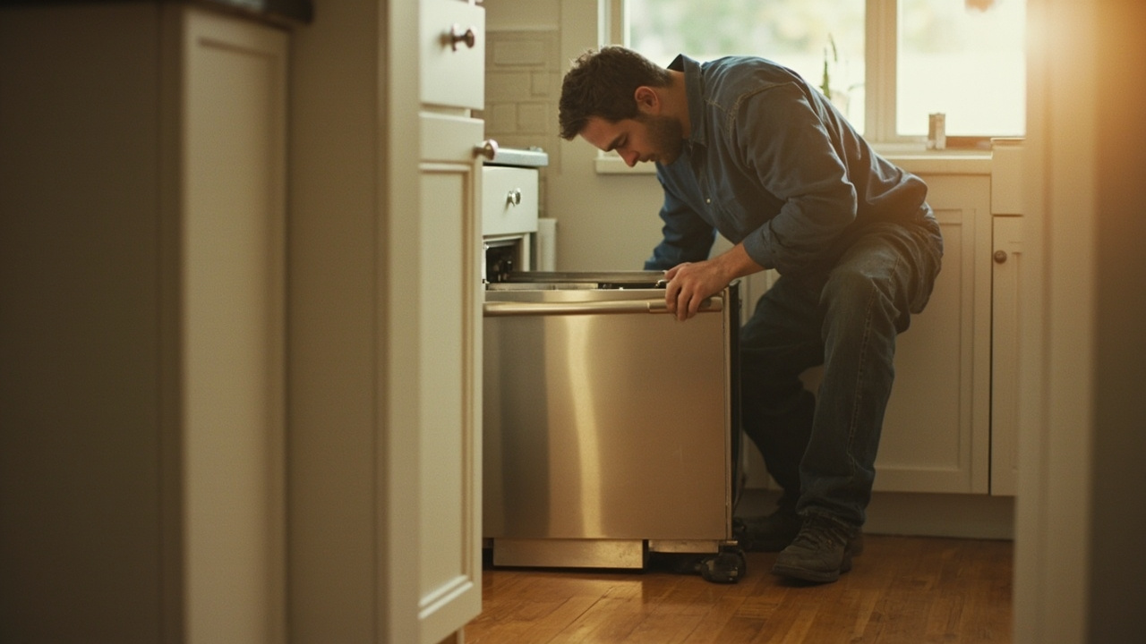 Concierge Building Service — Appliances