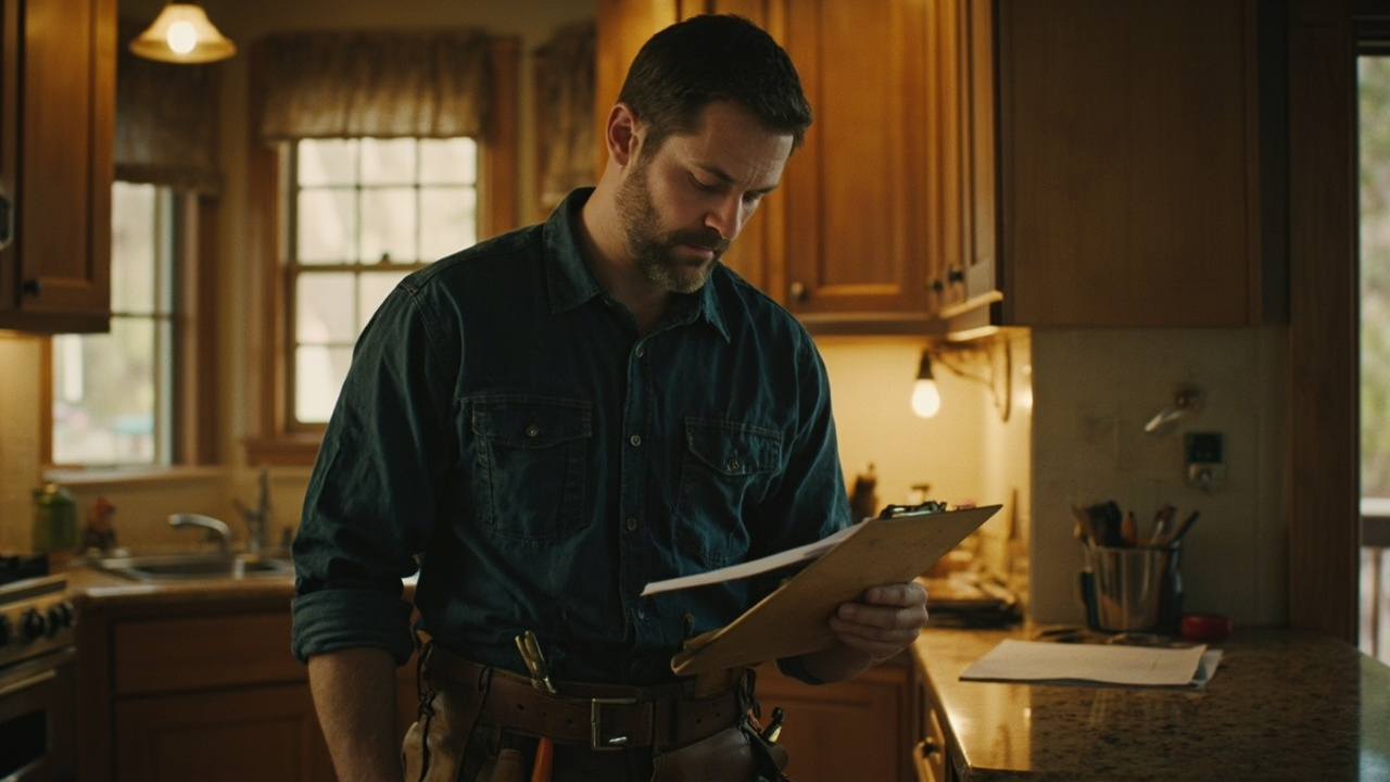 Concierge Building Service — Handyman