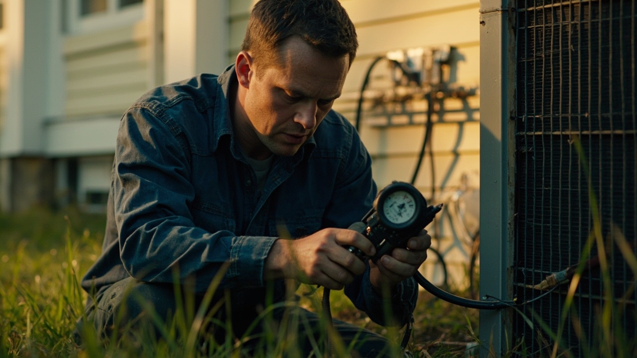 Concierge Building Service — Hvac